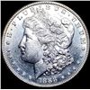 Image 1 : 1888-S Silver Morgan Dollar CLOSELY UNCIRCULATED