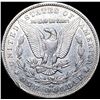 Image 2 : 1880-CC Silver Morgan Dollar NEARLY UNCIRCULATED