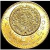 Image 1 : 1921 Mexico Gold 20 Pesos CHOICE BU