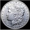 Image 1 : 1900-S Silver Morgan Dollar CLOSELY UNCIRCULATED