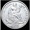 Image 1 : 1875 Seated Liberty Dime CLOSELY UNCIRCULATED