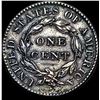Image 2 : 1820 Coronet Head Large Cent NEARLY UNCIRCULATED