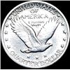 Image 2 : 1924 Standing Liberty Silver Quarter CLOSELY UNCIRCULATED