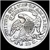 Image 2 : 1835 Capped Bust Silver Dime CLOSELY UNCIRCULATED
