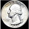 Image 1 : 1936-D Silver Washington Quarter CLOSELY UNCIRCULATED