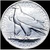 Image 1 : 1935 Silver Half Dollar Connecticut Commemorative UNCIRCULATED