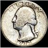 Image 1 : 1932-S Silver Washington Quarter NICELY CIRCULATED
