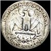 Image 2 : 1932-S Silver Washington Quarter NICELY CIRCULATED