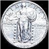Image 1 : 1920 Standing Liberty Silver Quarter HIGH GRADE