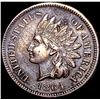 Image 1 : 1864 L Indian Head Cent NEAR UNC