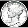 Image 1 : 1917 FB Mercury Dime UNCIRCULATED