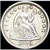 Image 1 : 1856 Seated Liberty Dime NEARLY UNCIRCULATED