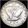Image 2 : 1927-D Silver Standing Liberty Quarter NEARLY UNCIRCULATED