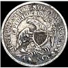 Image 2 : 1835 Capped Bust Half Dime C Mint Mark LIGHTLY CIRCULATED