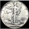 Image 1 : 1937 Silver Half Dollar UNCIRCULATED