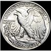 Image 2 : 1937 Silver Half Dollar UNCIRCULATED