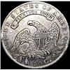 Image 2 : 1835 Capped Bust Half Dollar NEARLY UNCIRCULATED