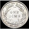 Image 2 : 1900-S Silver Barber Dime CLOSELY UNCIRCULATED