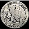 Image 2 : 1921 Silver Walking Liberty Half Dollar NICELY CIRCULATED