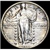 Image 1 : 1918-S Silver Standing Liberty Quarter CLOSELY UNCIRCULATED