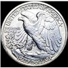 Image 2 : 1916 Walking Liberty Half Dollar CLOSELY UNCIRCULATED