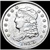 Image 1 : 1833 Capped Bust Half Dime CLOSELY UNCIRCULATED