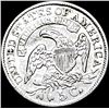 Image 2 : 1833 Capped Bust Half Dime CLOSELY UNCIRCULATED