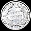 Image 2 : 1883 Seated Liberty Dime UNCIRCULATED