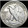 Image 2 : 1935-S Silver Walking Liberty Half Dollar CLOSELY UNCIRCULATED