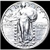 Image 1 : 1928-S Silver Standing Liberty Quarter CLOSELY UNCIRCULATED