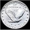 Image 2 : 1928-S Silver Standing Liberty Quarter CLOSELY UNCIRCULATED