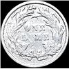 Image 2 : 1883 Seated Liberty Dime NEARLY UNCIRCULATED