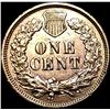 Image 2 : 1871 Indian Head Cent CLOSELY UNCIRCULATED