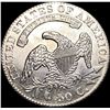 Image 2 : 1831 Capped Bust Half Dollar CLOSELY UNCIRCULATED