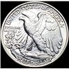 Image 2 : 1937 Walking Liberty Half Dollar UNCIRCULATED