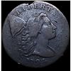 Image 1 : 1794 Liberty Cap Large Cent LIGHTLY CIRCULATED
