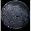 Image 2 : 1794 Liberty Cap Large Cent LIGHTLY CIRCULATED