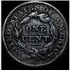 Image 2 : 1837 Coronet Head Large Cent LIGHTLY CIRCULATED
