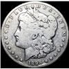 Image 1 : 1895 Morgan Silver Dollar NICELY CIRCULATED