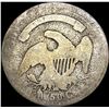 Image 2 : Capped Bust Half Dollar 1830 50C NICELY CIRCULATED