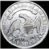 Image 2 : 1834 Capped Bust Half Dollar CLOSELY UNCIRCULATED