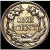 Image 2 : 1857 Copper-Nickel Flying Eagle Cent CLOSELY UNCIRCULATED