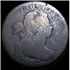 Image 1 : 1802 Draped Bust Large Cent NICELY CIRCULATED
