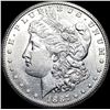 Image 1 : 1887 Morgan Silver Dollar CLOSELY UNCIRCULATED
