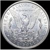 Image 2 : 1887 Morgan Silver Dollar CLOSELY UNCIRCULATED