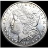 Image 1 : 1889-S Silver Morgan Dollar UNCIRCULATED