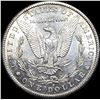 Image 2 : 1889-S Silver Morgan Dollar UNCIRCULATED