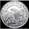 Image 2 : 1827 Capped Bust Half Dollar CLOSELY UNCIRCULATED