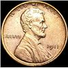 Image 1 : 1911 Lincoln Wheat Cent UNCIRCULATED
