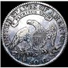 Image 2 : 1813 Capped Bust Half Dollar NEARLY UNCIRCULATED